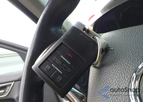 2013 Cadillac Ats Standard z USA, uszkodzony, nr VIN 1G6AG5RX3D0161657